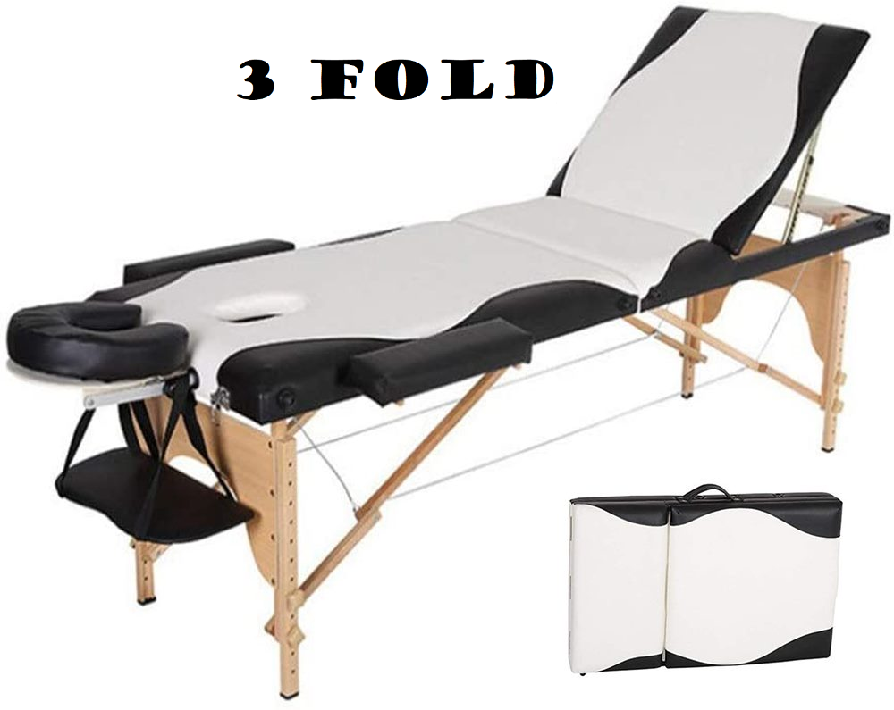 Massage table