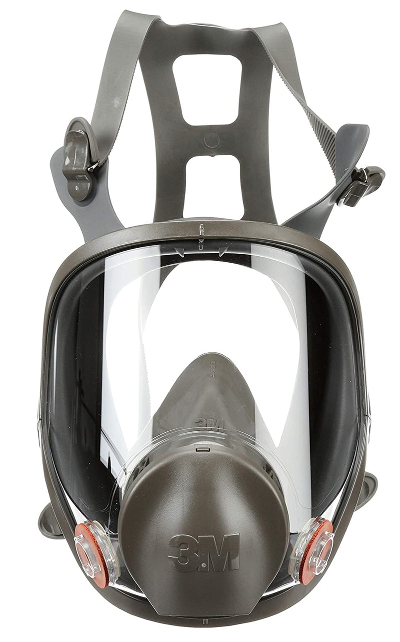 3M Respirator Mask Full Face Mask with 3M 2091CN Filter