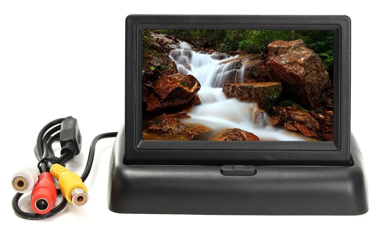 4.3inch Car Reverse Camera Kit