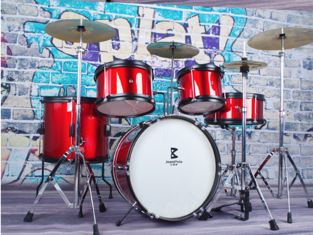 Drum Kit Set