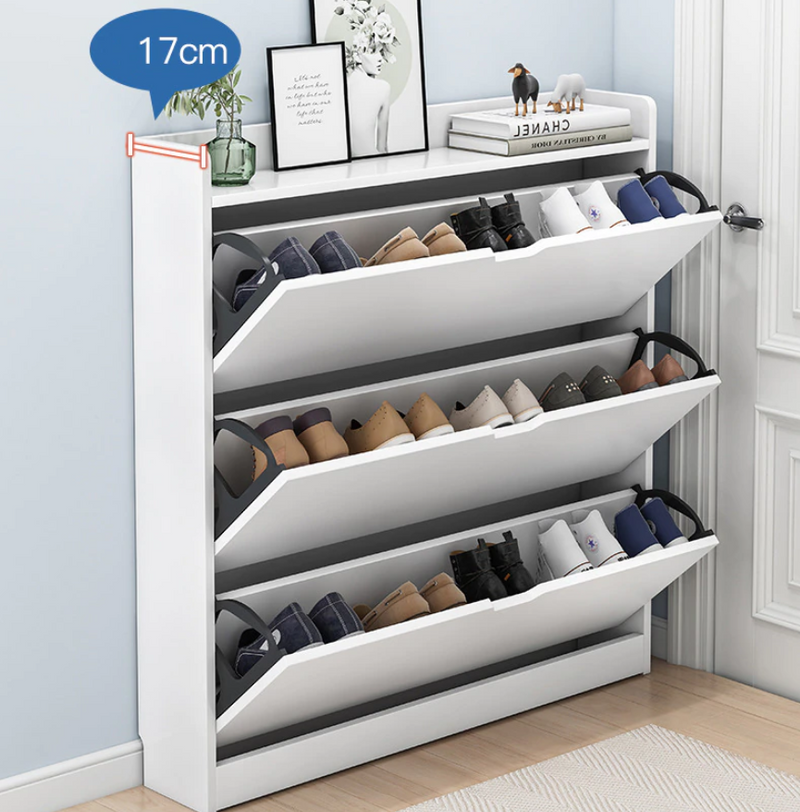 Shoe Cabinet Storage Rack