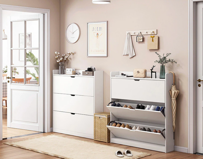 Shoe Cabinet Storage Rack