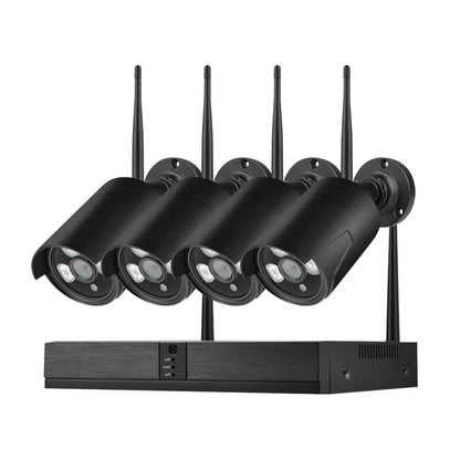 Wireless Security Camera System