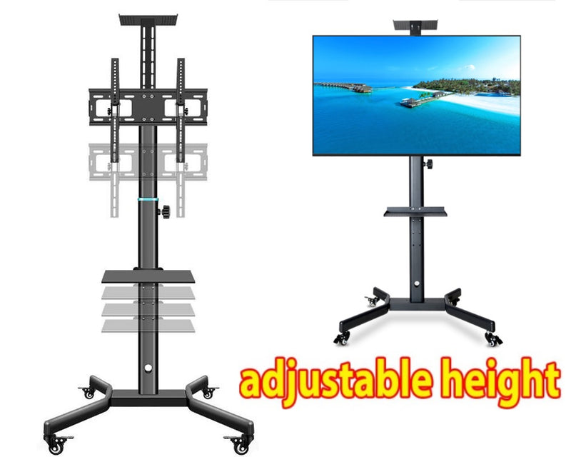 Tv stand Height Adjustable