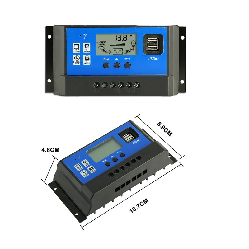 Solar Controller 40A