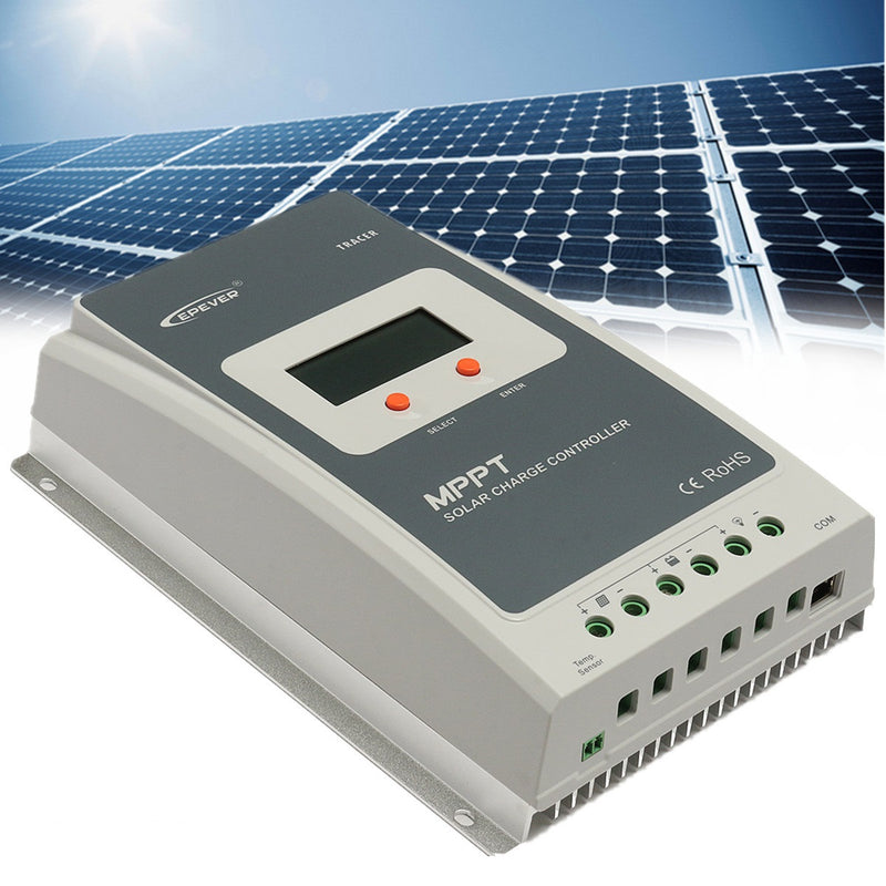 MPPT Solar Controller 40A