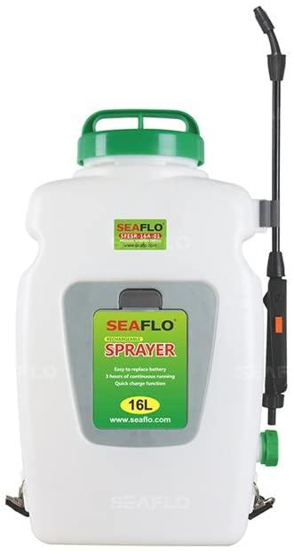Back Pack Sprayer Seaflo 16 Litre Rechargeable