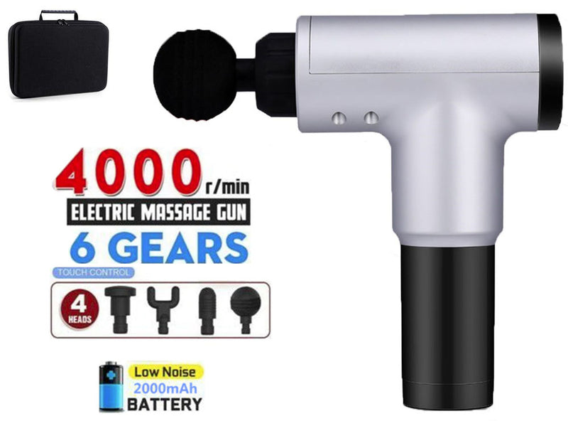 MASSAGE GUN