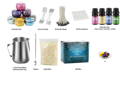 Candle Making Kit