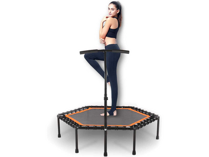 Mini Trampoline Rebounder
