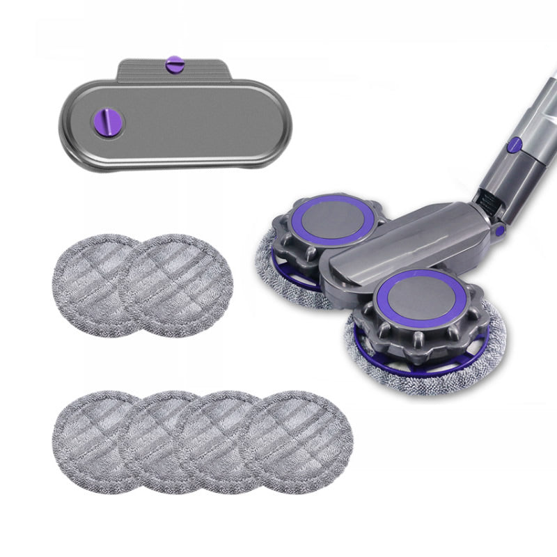 Replacement Dyson Floor Mop For V7 V8 V10 V11 V15 With water Tank