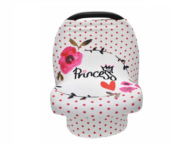 Capsule Cover Breastfeeding Cover Trolley Cover