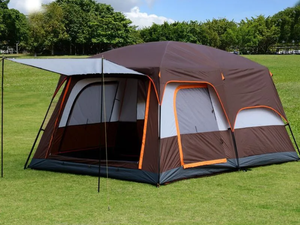 Camping tent Large 8-12 Person Family Tent