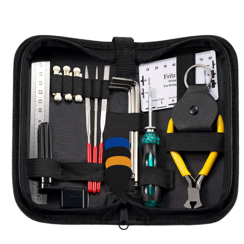 Guitar Repair Tools Kit