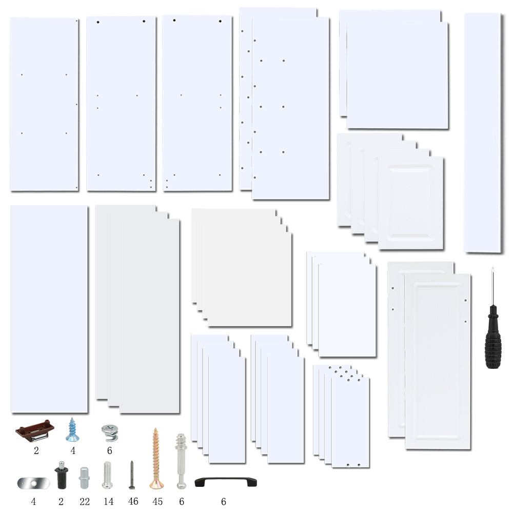 Buffet Cabinet Side Table