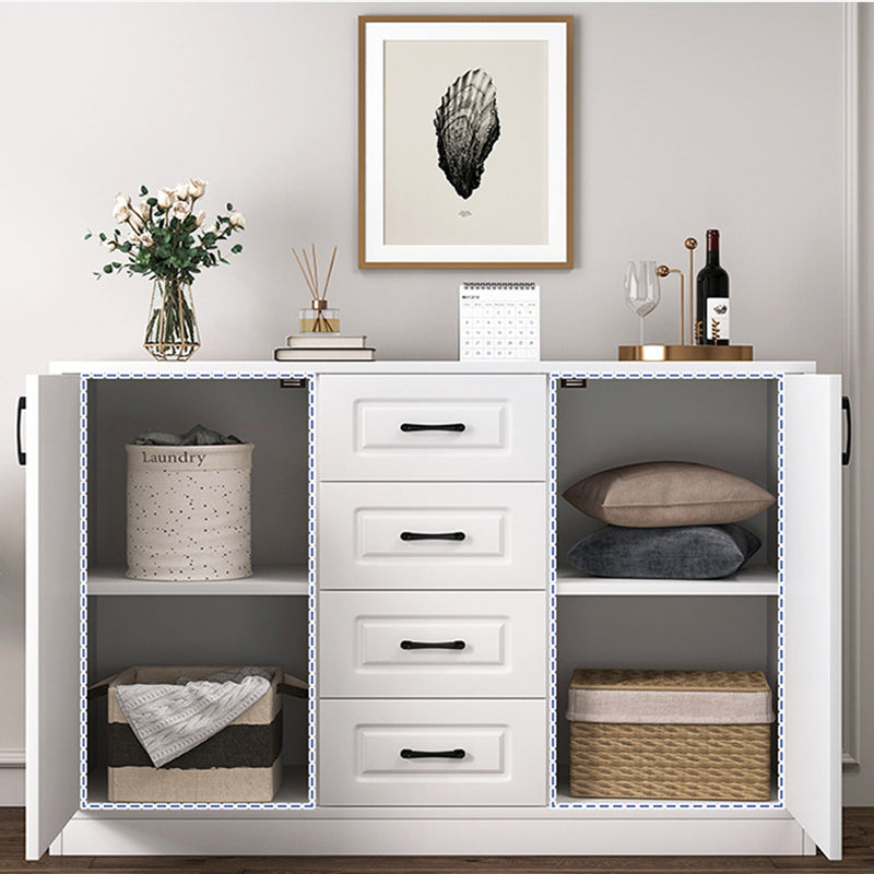 Buffet Cabinet Side Table