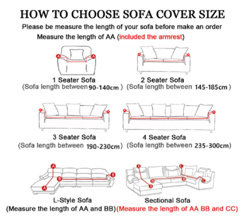 Couch Cover ,Sofa cover