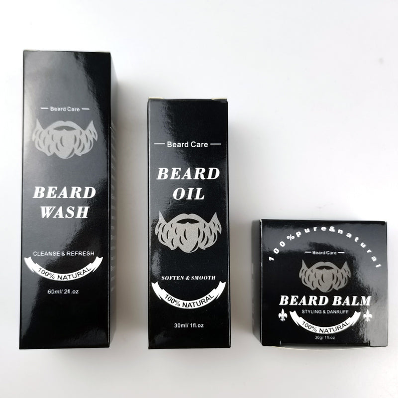 Beard Grooming Kit