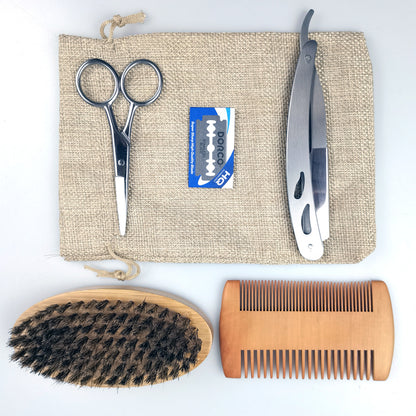 Beard Grooming Kit