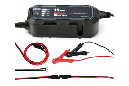 Car battery charger