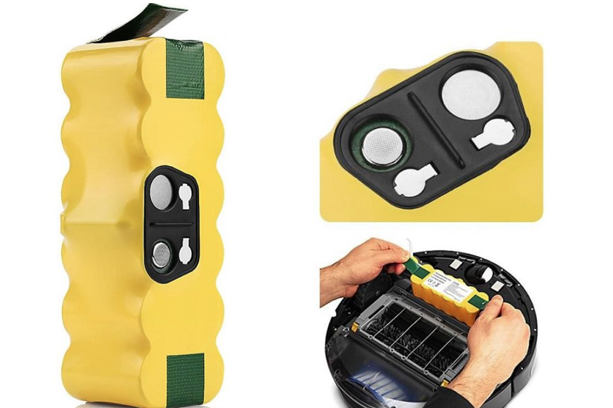 IRobot Roomba Replacement Battery 500 600 700 Series