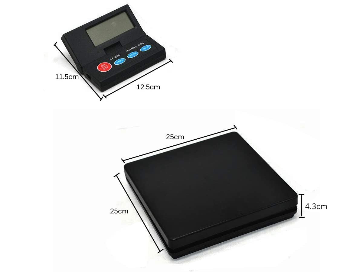 Digital Scales 50kg