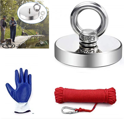 Salvage Magnet Fishing Kit