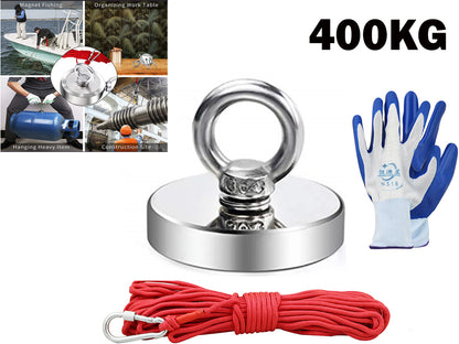 Salvage Magnet Fishing Kit