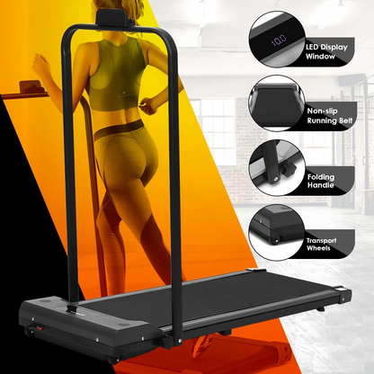 Treadmill Home Gym Foldable Treadmill