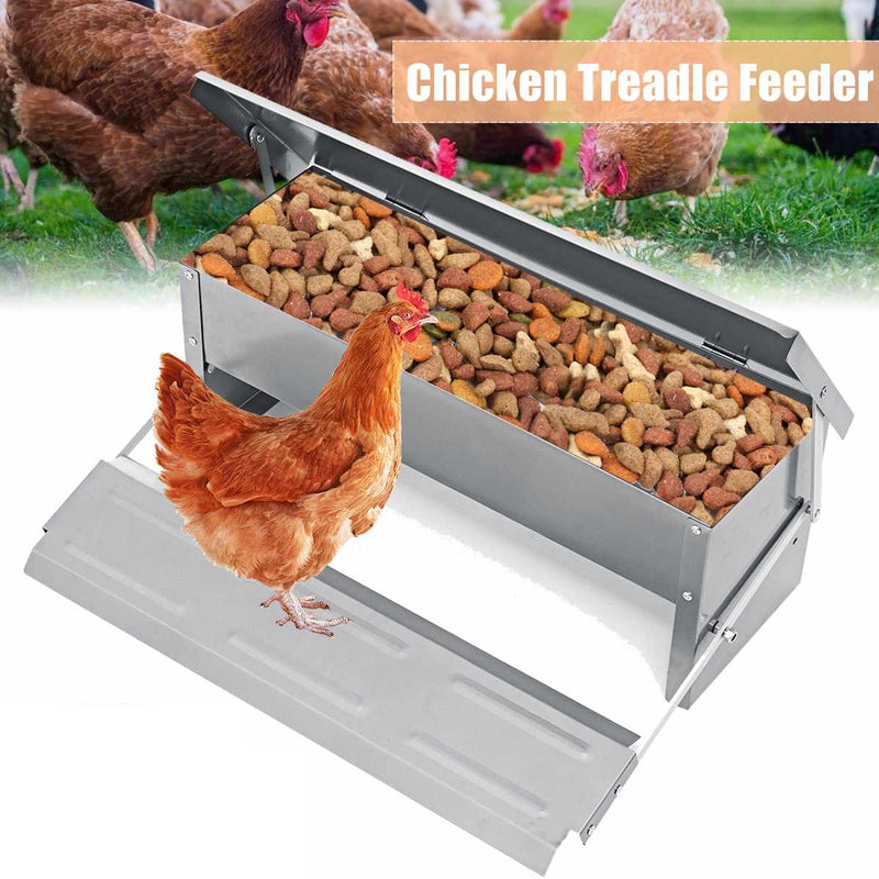 Chicken Feeder