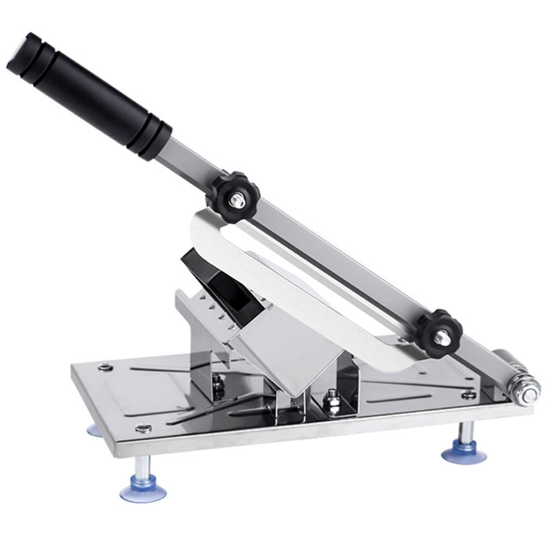 Manual Meat Slicer Stainless Steel