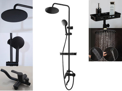 Rain Shower Set Mixer