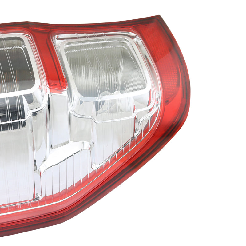 Ford Ranger tail light left side without bulbs displayed