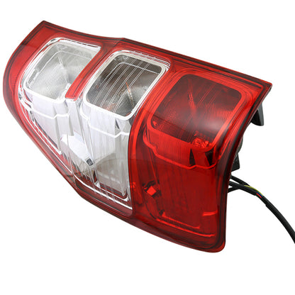 Ford Ranger tail light right side installed on vehicle rear