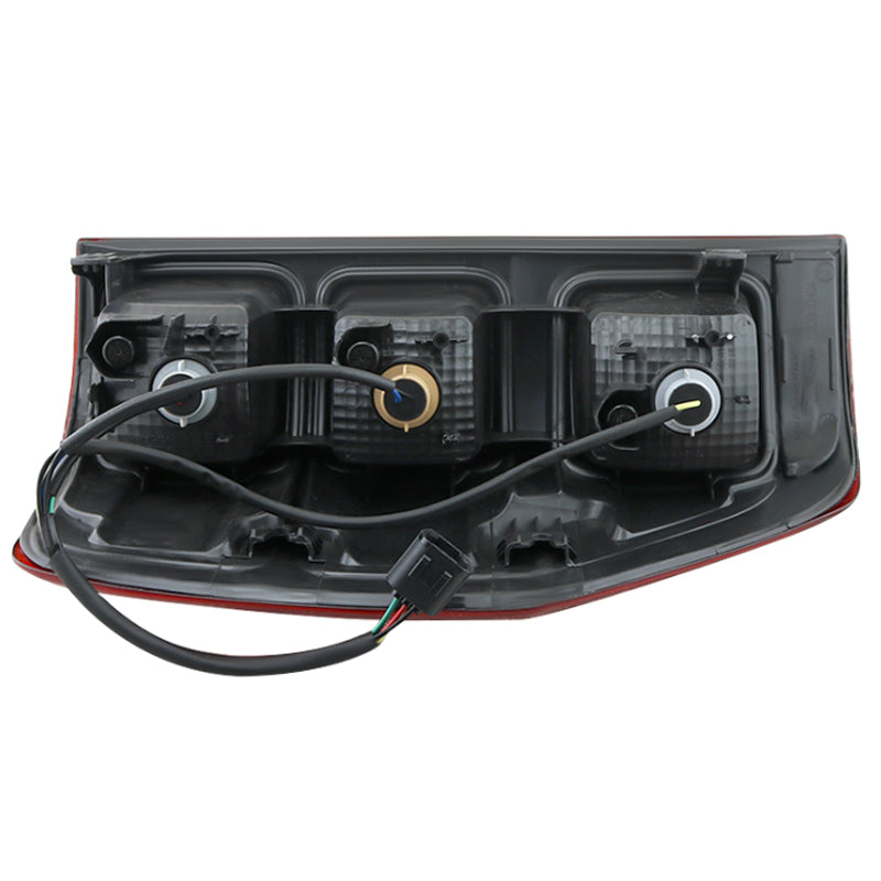 Ford Ranger tail light right side showing mounting points