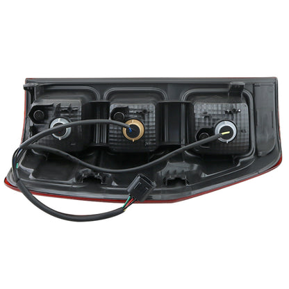 Ford Ranger tail light right side showing mounting points