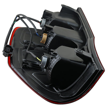 Ford Ranger tail light right side without bulbs but with wiring loom