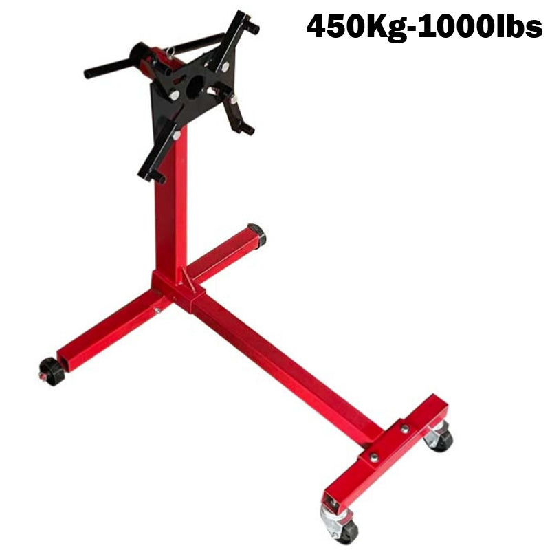 Rotating Engine Stand 453Kg