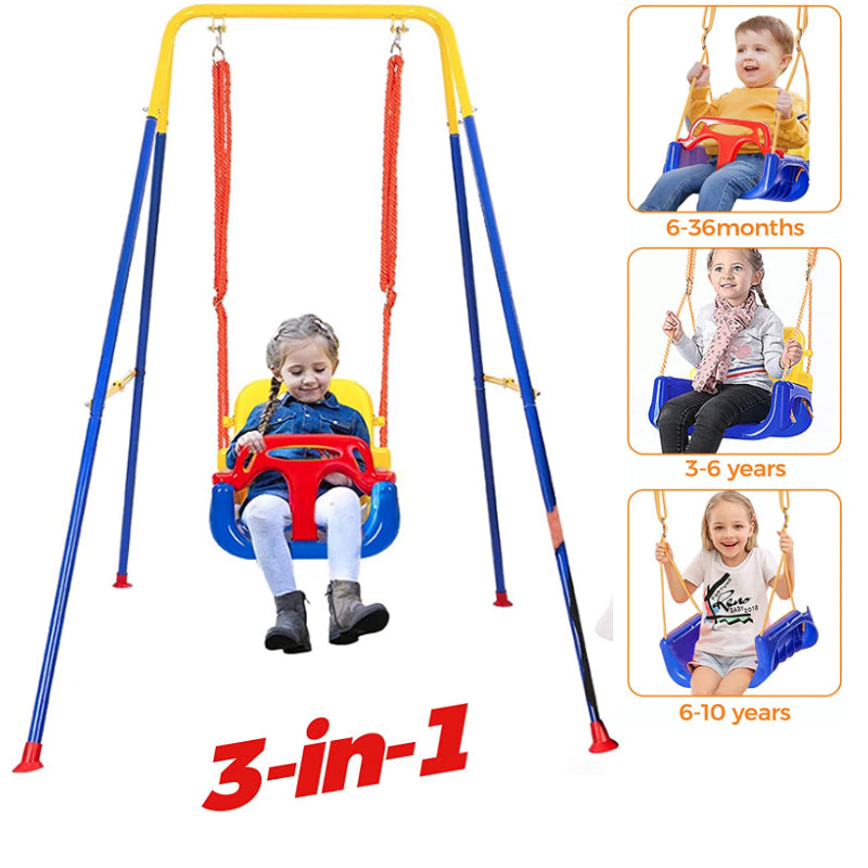 Baby Swing Seat with Stand