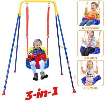 Baby Swing Seat with Stand