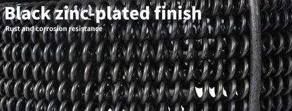 Drain snake pipe cleaner with joint breaker and drill shank