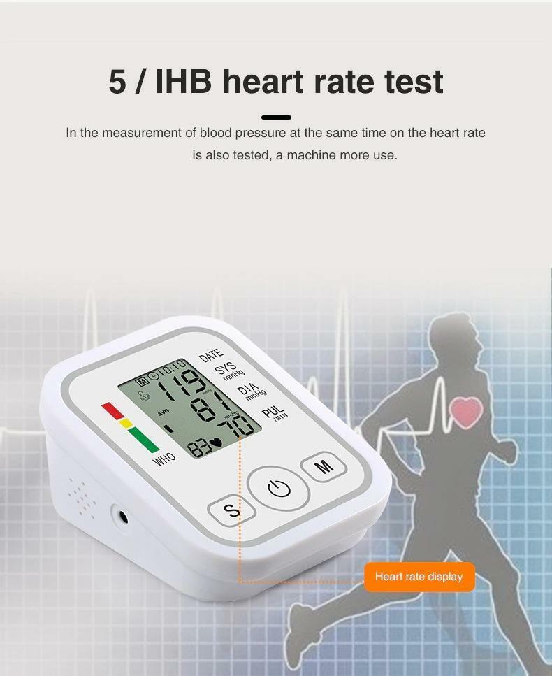 Blood Pressure Monitor