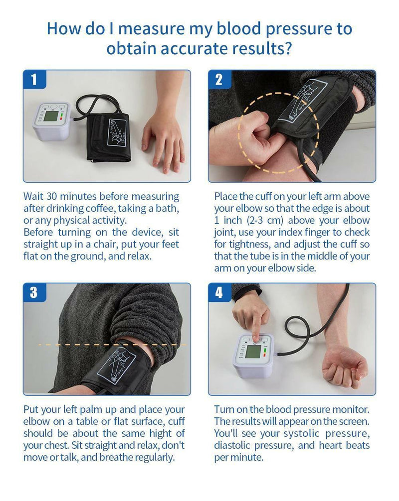 Blood Pressure Monitor