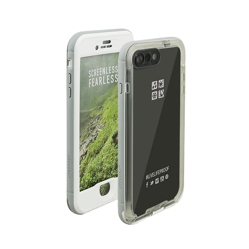 Lifeproof NUUD Case for iPhone 7 Plus/ iPhone 8 Plus