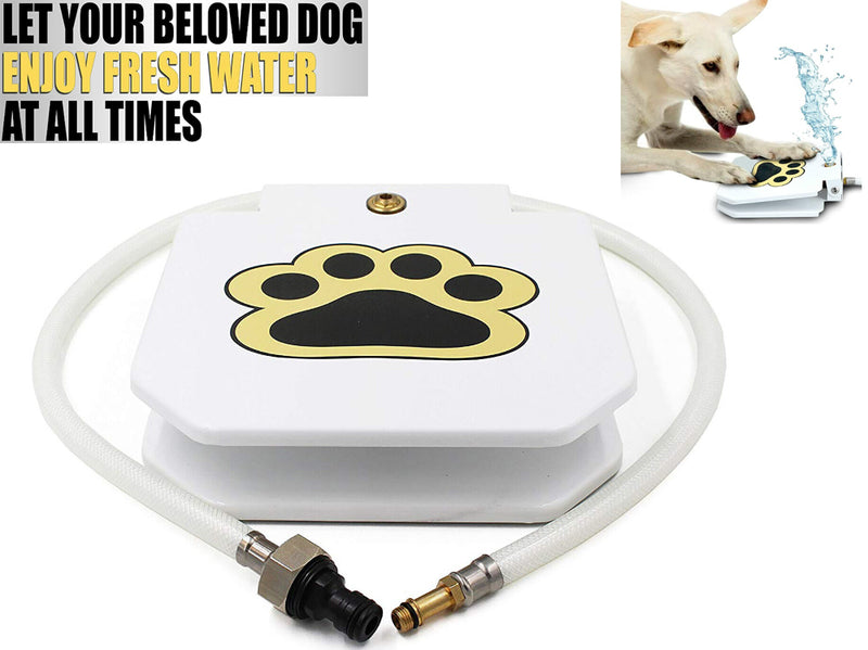 Dog Water Fountain Outdoor