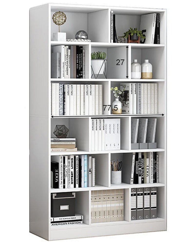 Bookshelf Stack Book Case Display units