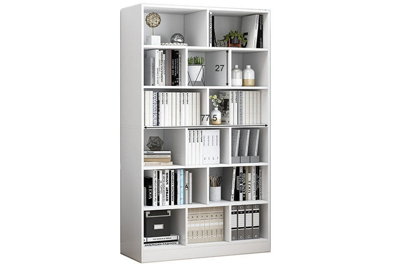 Bookshelf Stack Book Case Display units