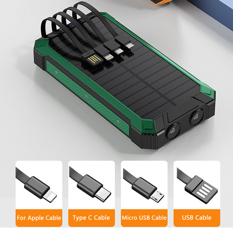 Solar Power Bank