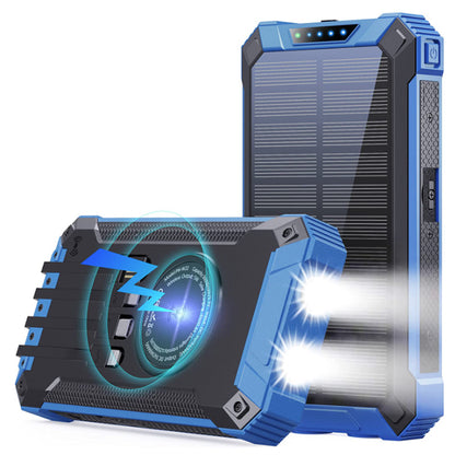 Solar Power Bank