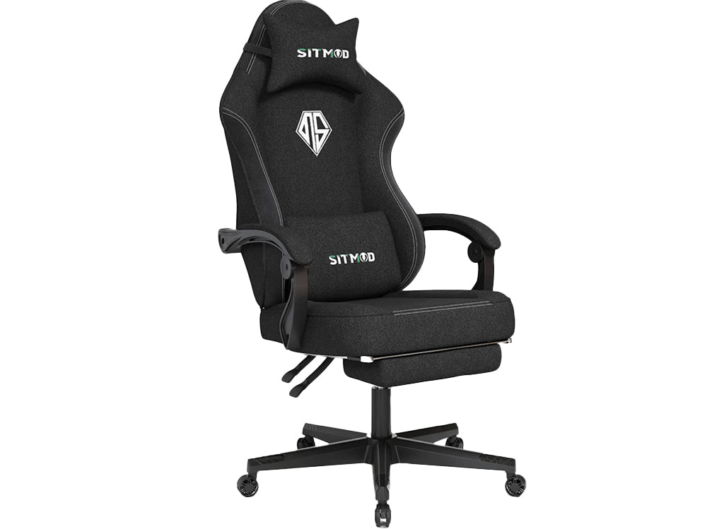 SITMOD Gaming Chair - Black